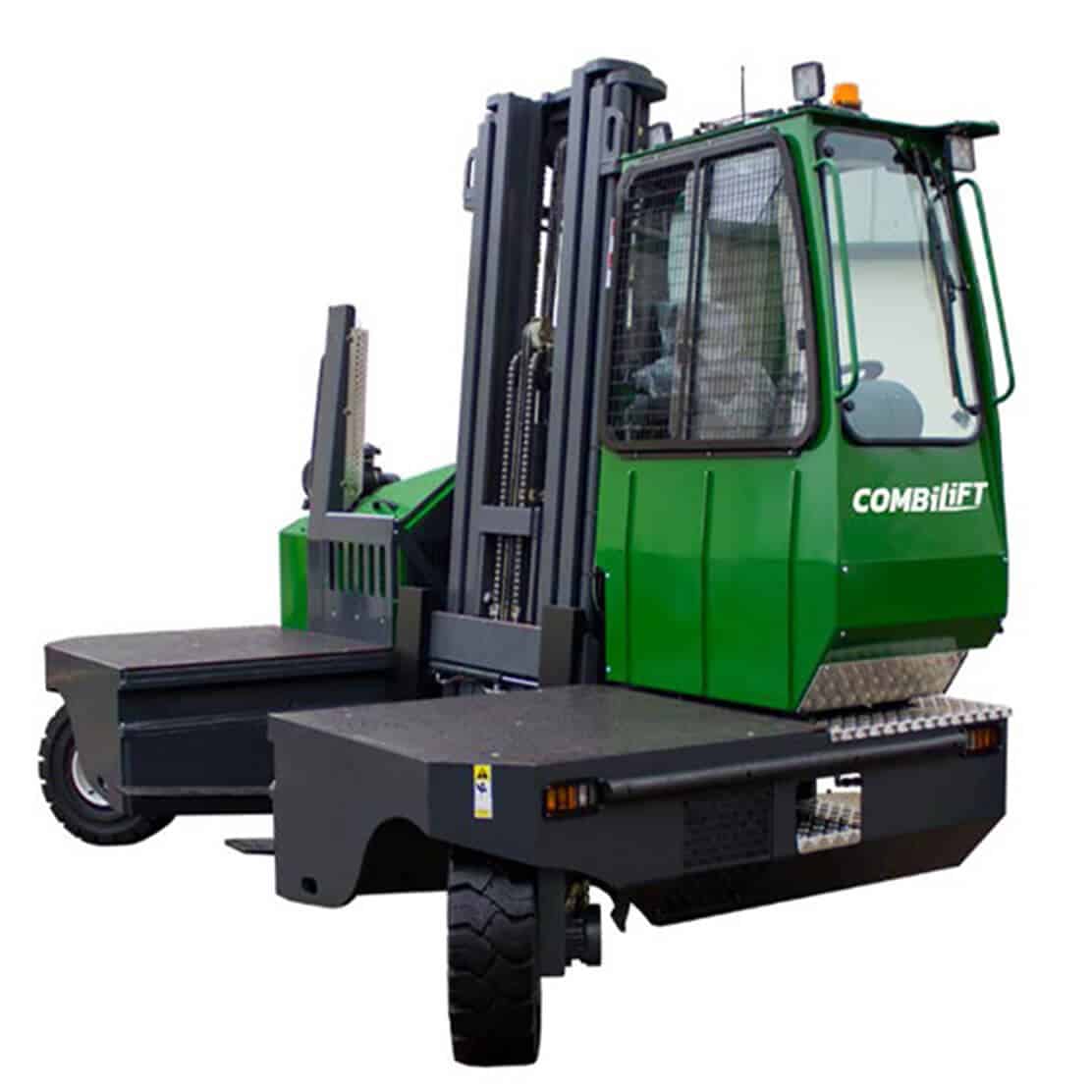 Heavy Duty Forklift Rental - High Capacity Forklifts