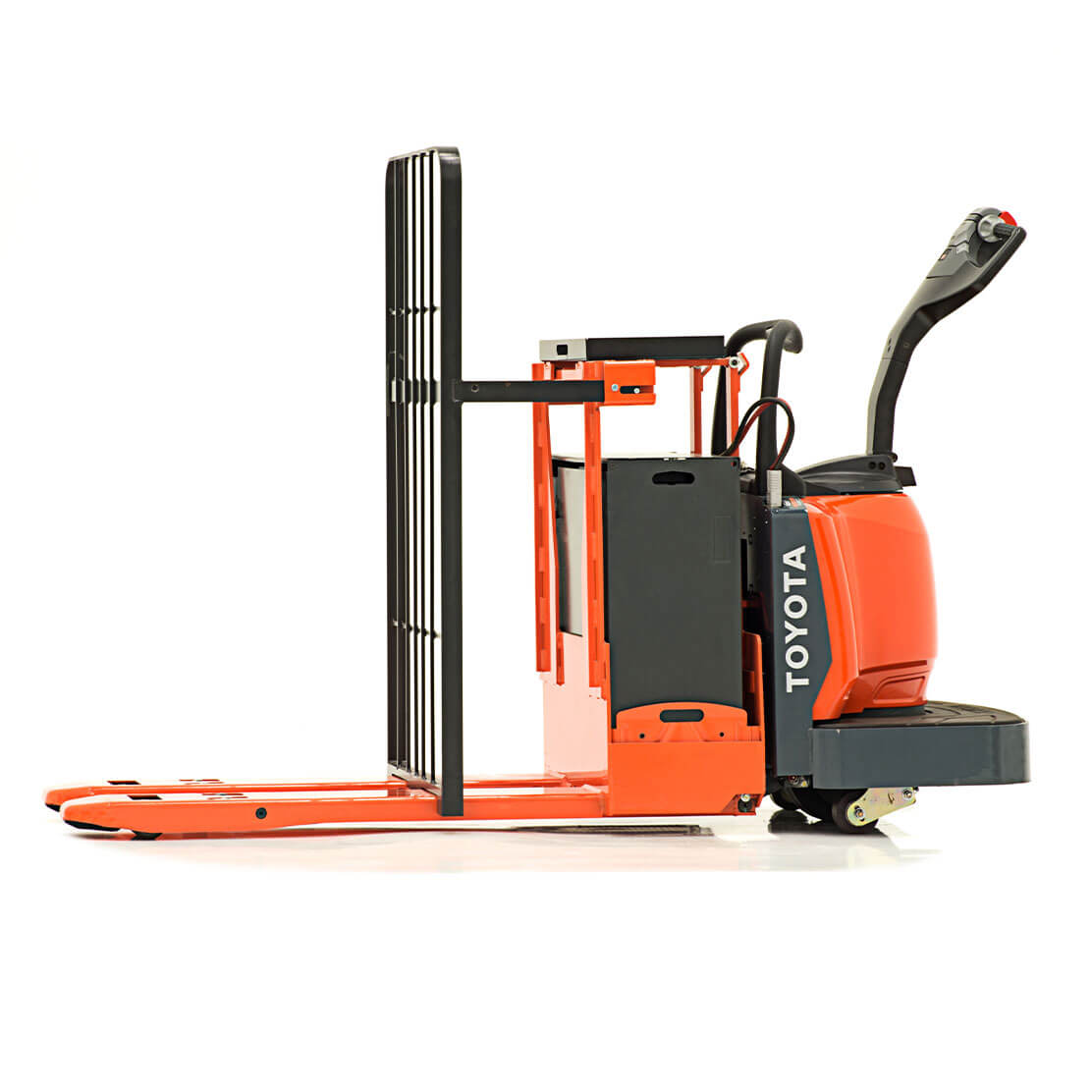 End-Controlled Rider Pallet Jack