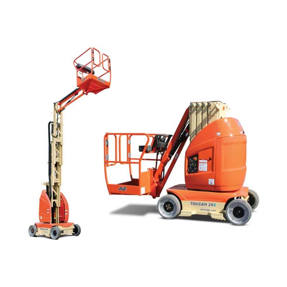 Aerial Lift Equipment Dealer Boom & Scissor Lifts, Telehandlers