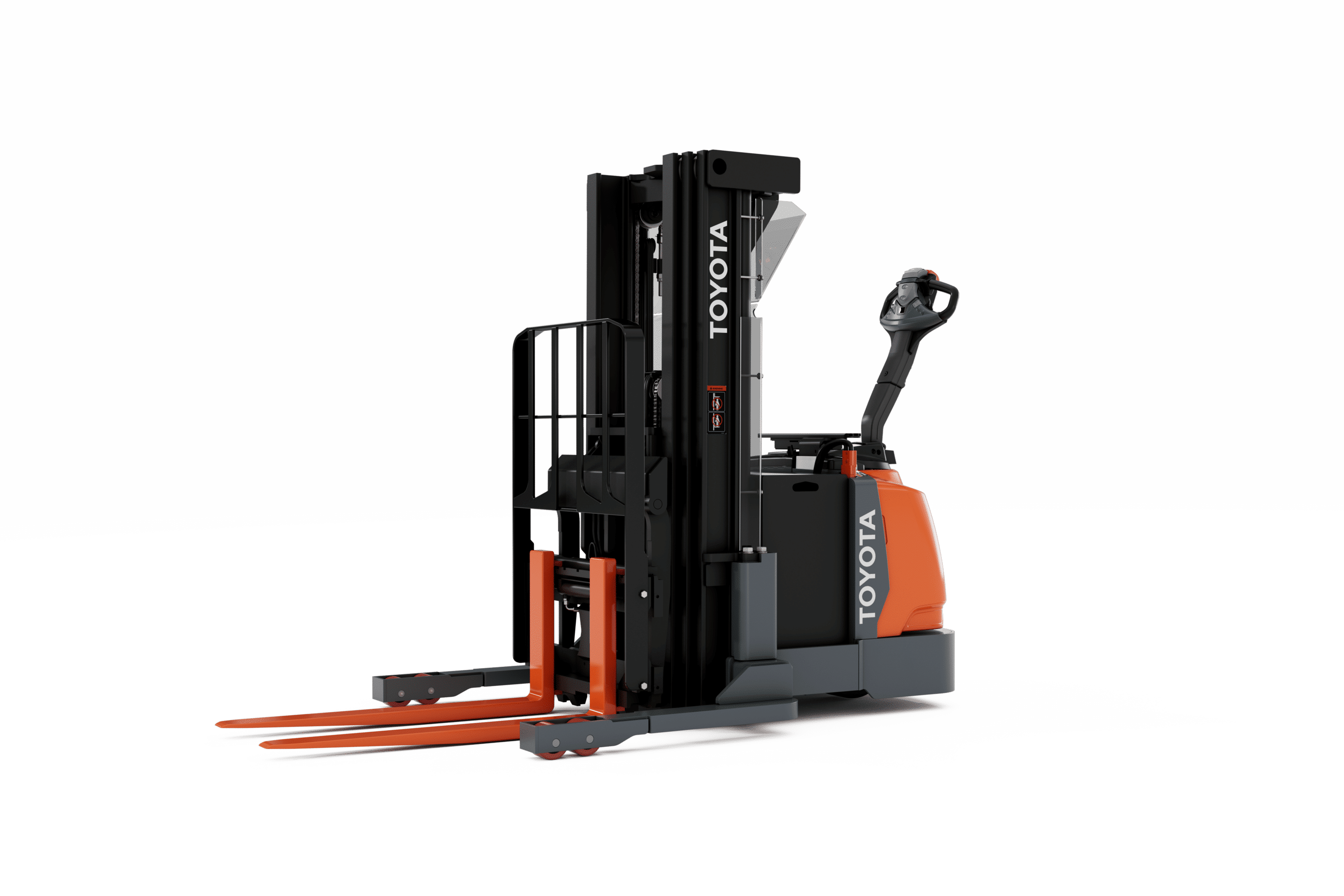 Walkie Reach Stacker Ws1 Re30 Studio 8 - Walkie Reach Stacker - Shoppa's Material Handling
