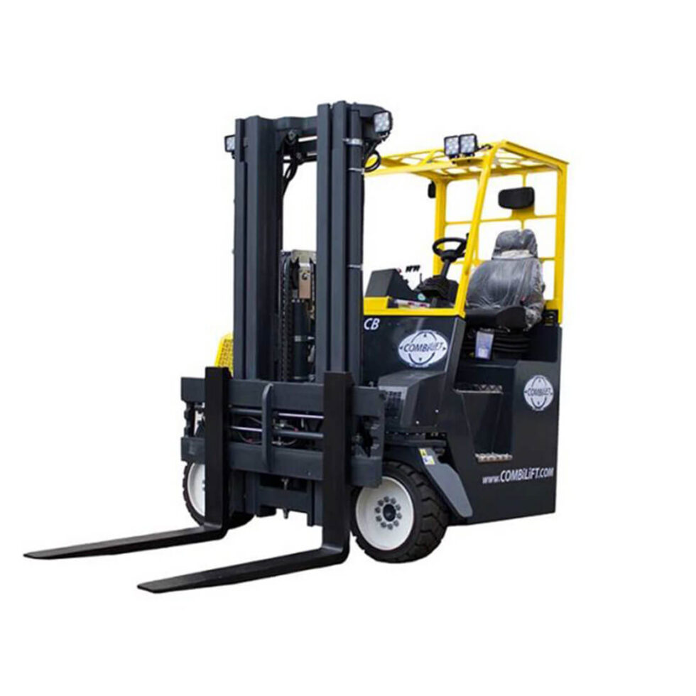 Specialty Forklifts - Multidirectional & Sideloader Dealer