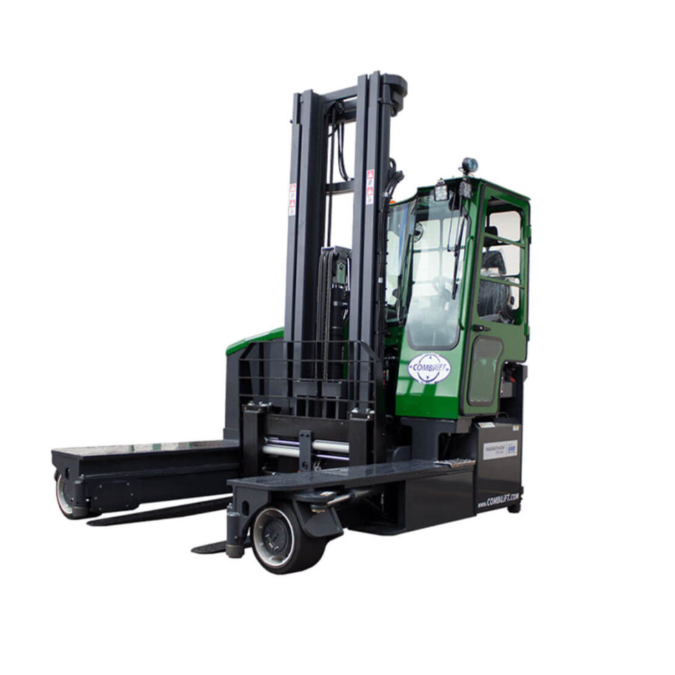 Specialty Forklifts Multidirectional & Sideloader Dealer