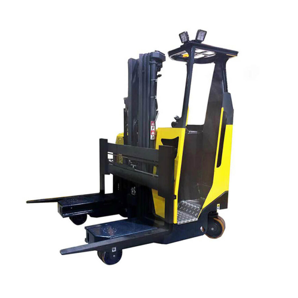 Specialty Forklifts Multidirectional & Sideloader Dealer