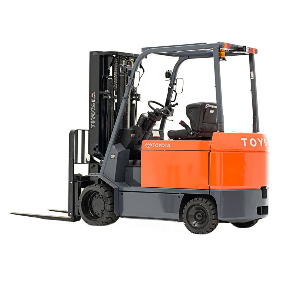 Toyota Forklift Dealer | Dallas / Fort Worth, TX