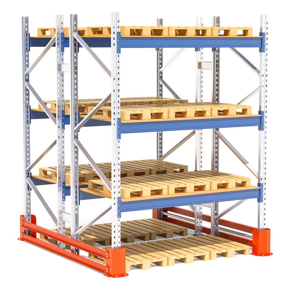 Racking & Storage Solutions Warehouse Equipment