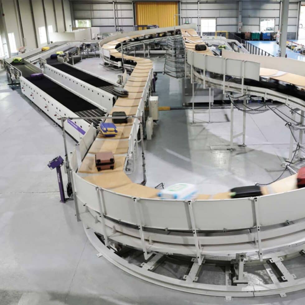 Sortation Systems Distribution & Fulfillment Solutions