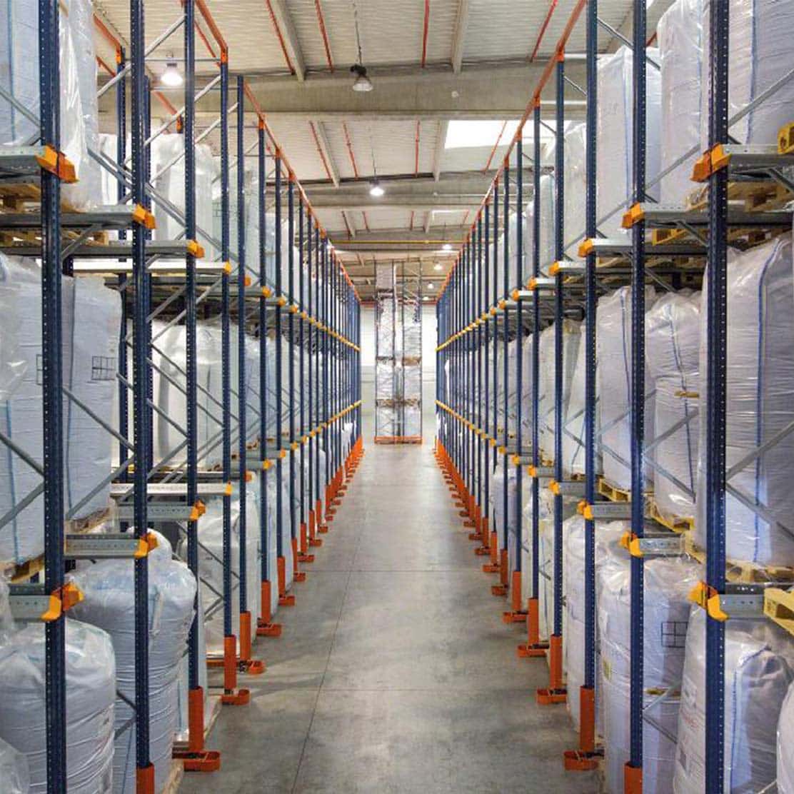 Sfw Drive In System Rack Load Modules -  - Shoppa's Material Handling