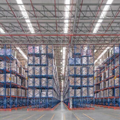 Racking & Storage Solutions | Warehouse Equipment