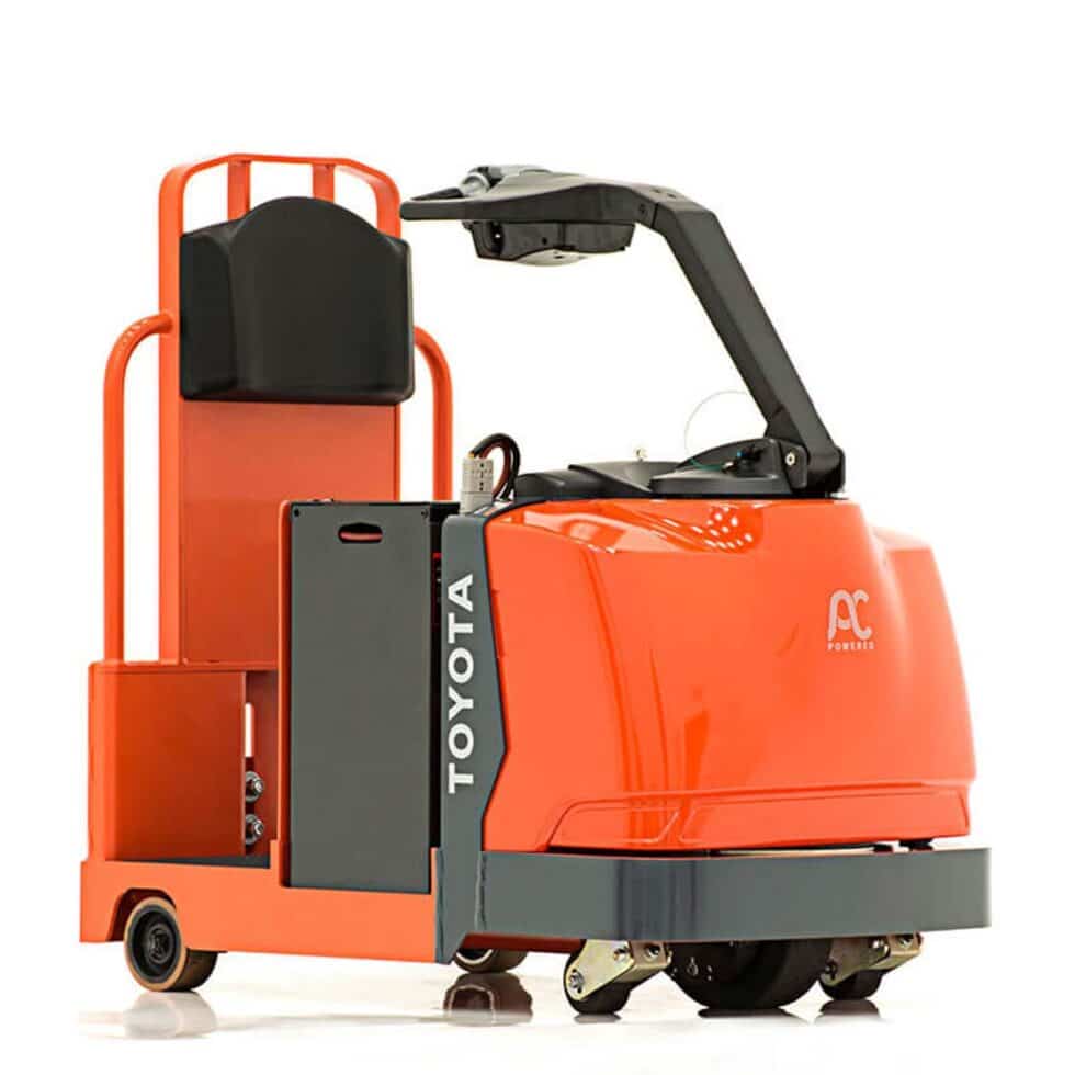 Toyota Utility Vehicle Dealer Material Handling Equipment