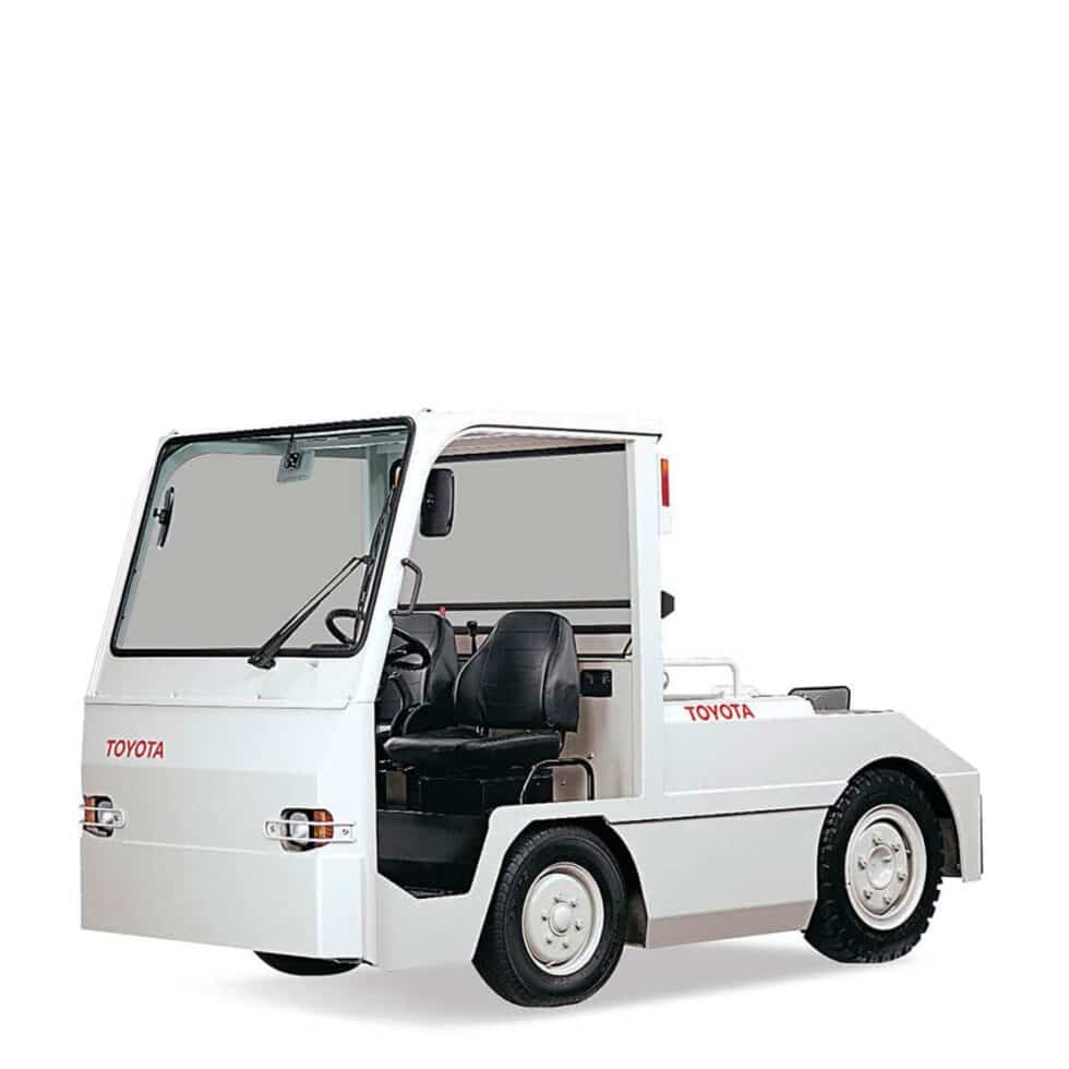Toyota Utility Vehicle Dealer Material Handling Equipment