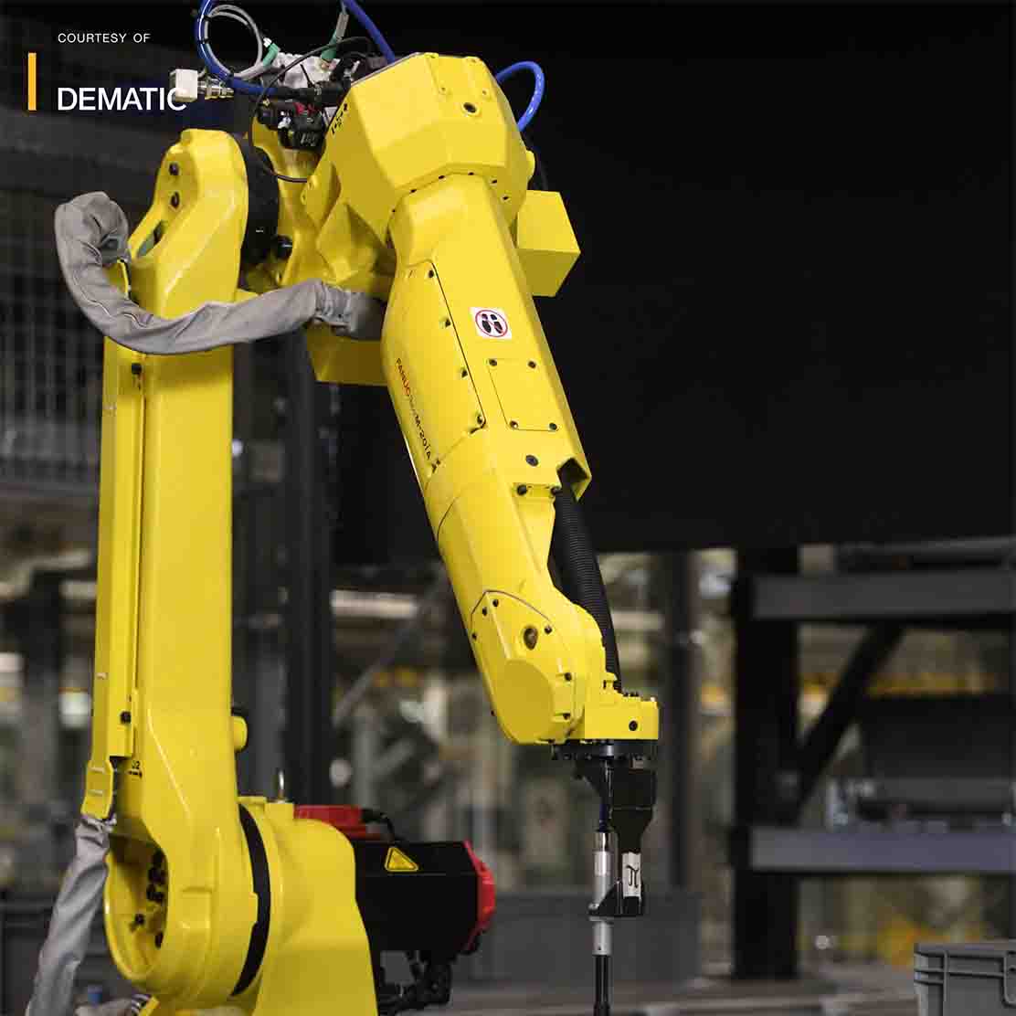 8 1 Dsc 7335 Robotic Systems - About Dematic - Shoppa's Material Handling