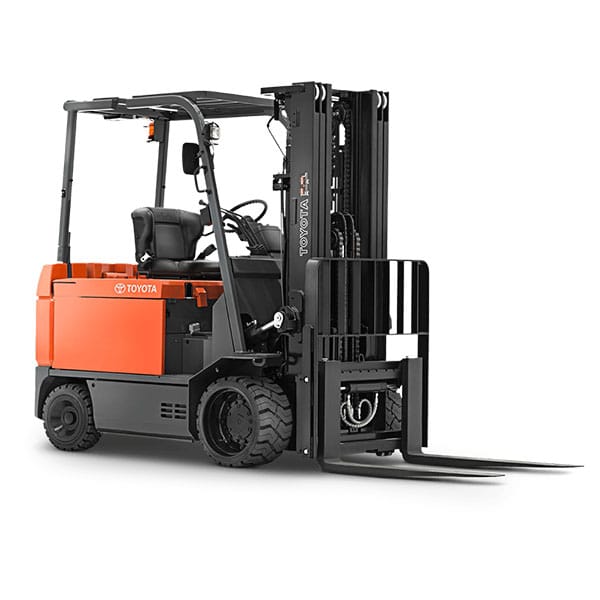 Toyota Forklift Rentals - Forklift Rentals - Shoppa's Material Handling