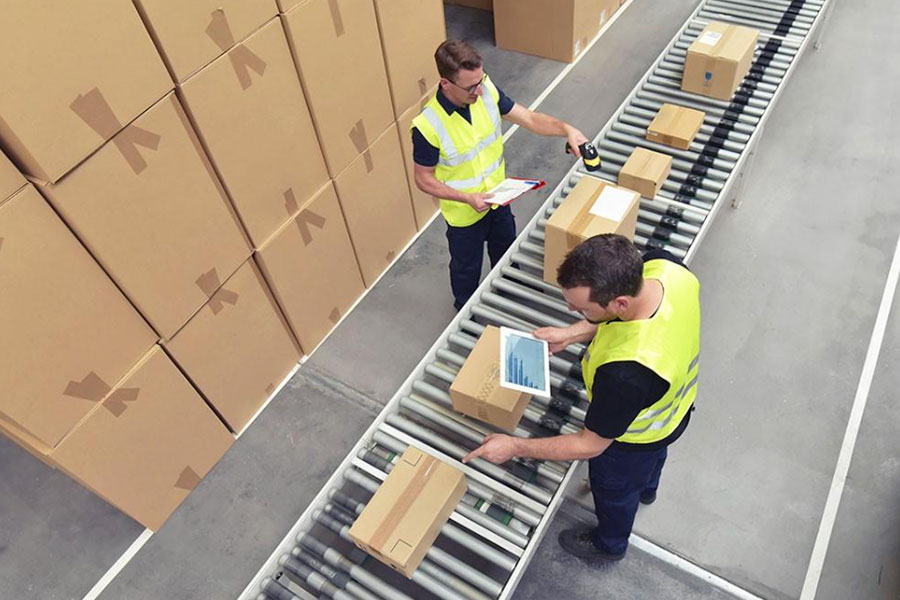 Experts Deliver Supply Chain Solutions 2 - Our Experts Deliver Solutions That Take Your Supply Chain to the Next Level - Shoppa's Material Handling