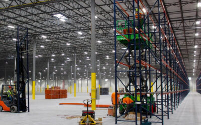 The Top Four Ways to Maximize Warehouse Space (and Profits)!