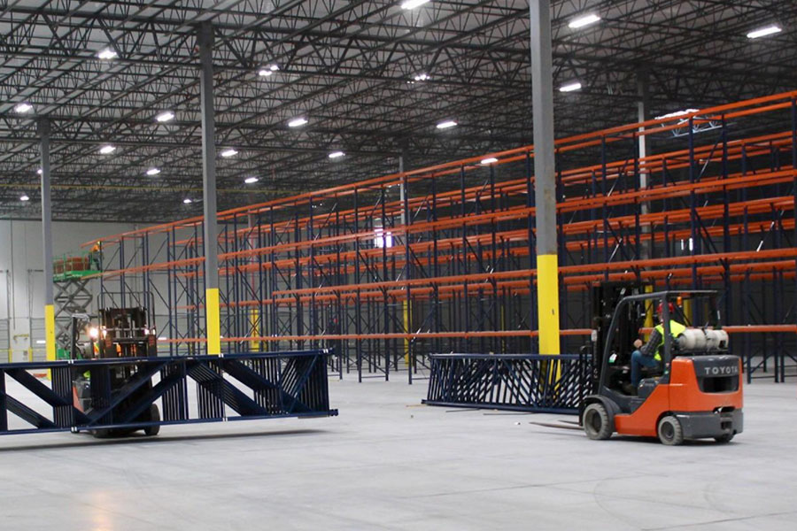 Maximize Warehouse Space 3 - The Top Four Ways to Maximize Warehouse Space (and Profits)! - Shoppa's Material Handling