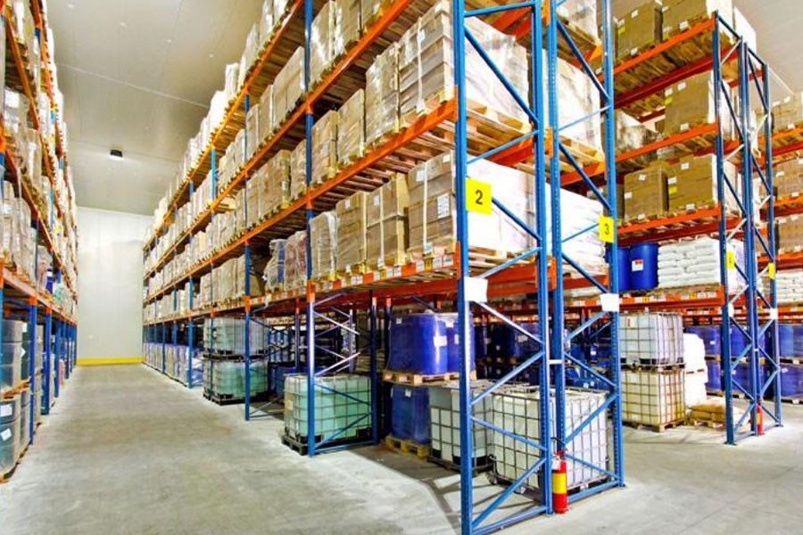 Maximize Warehouse Space 5 - The Top Four Ways to Maximize Warehouse Space (and Profits)! - Shoppa's Material Handling