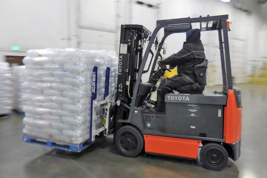 Ready Your Forklift For Winter 1 - Winter is Coming… Will Your Forklift Be Ready? - Shoppa's Material Handling