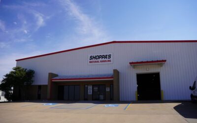 Shoppa’s Wichita Falls Branch is ASEC Certified