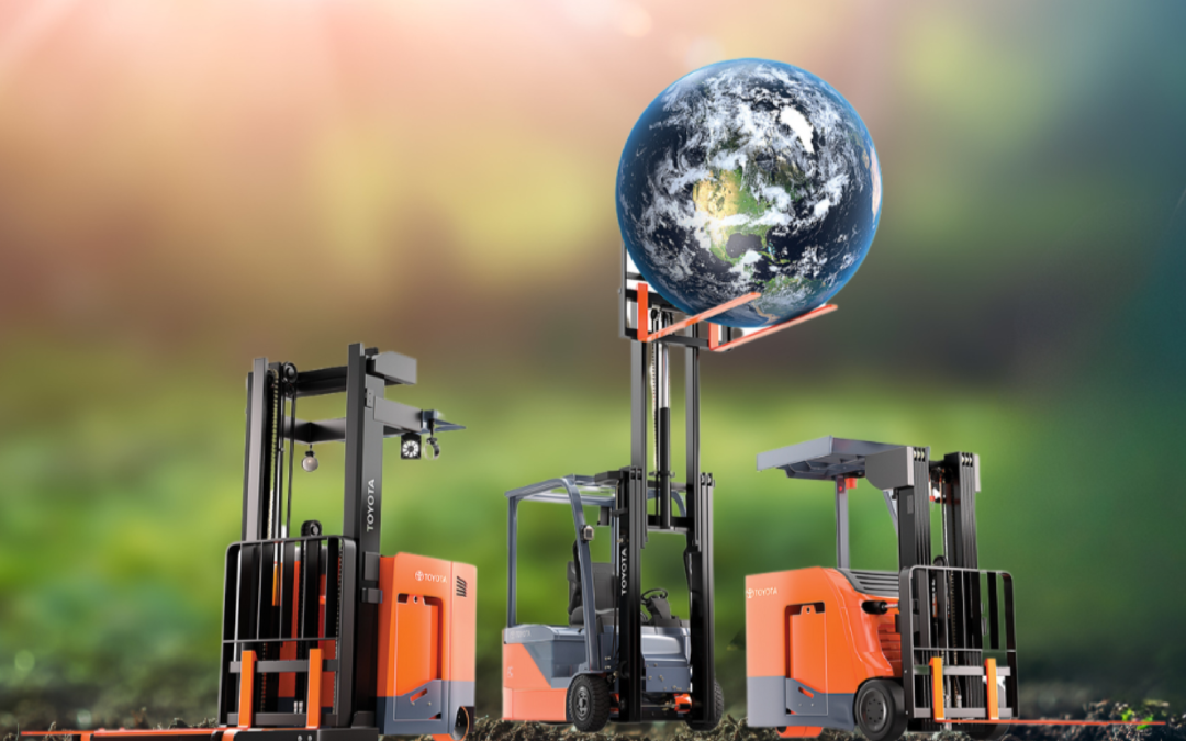 Shoppa's Sustainability- The Need for Sustainability in Supply Chain  - Shoppa's Material Handling