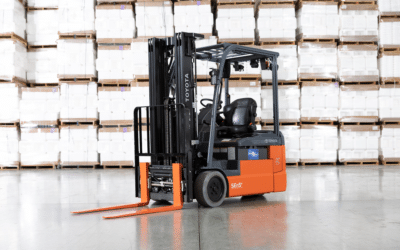 Choosing the Right Forks for Your Forklift