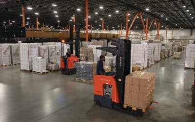 Preparing Your Warehouse for Peak Season