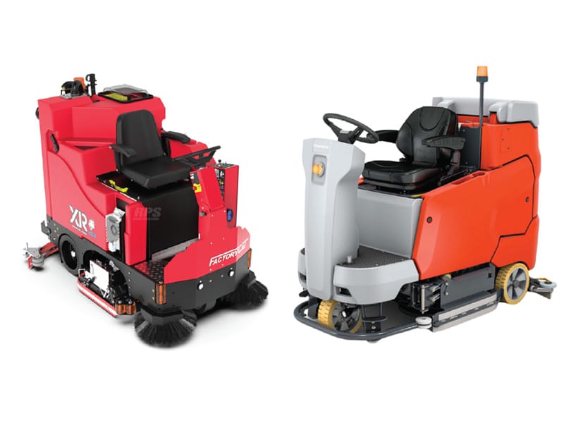 Sweeper Scrubber Combo - Copy Sweepers & Scrubbers - Shoppa's Material Handling