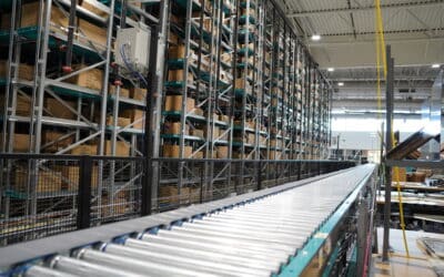 Intralogistics and Material Handling Trends in 2024