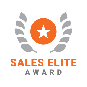 Sales Elite Award Logo -  - Shoppa's Material Handling