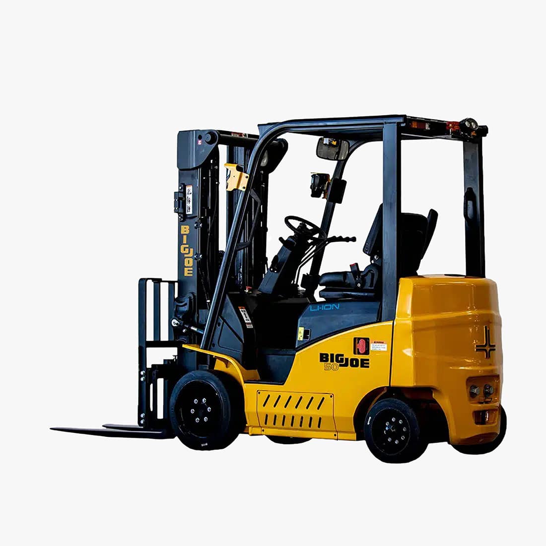 Big Joe Forklifts Lce50s Card -  - Shoppa's Material Handling