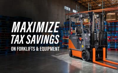 Unlock Big Savings in 2025 with Section 179 Tax Benefit and Bonus Depreciation