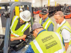 Forklift Safety Training - Copy Cantilever - Shoppa's Material Handling