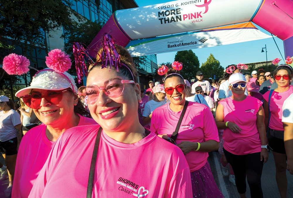 Team Shoppas - Shoppa’s Cares - Making a Difference in the Community - Shoppa's Material Handling