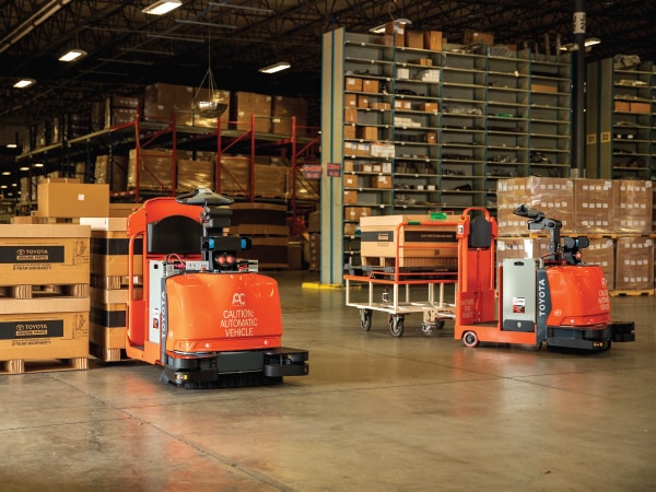 Material Handling Trends for 2026 - Shoppa's Material Handling