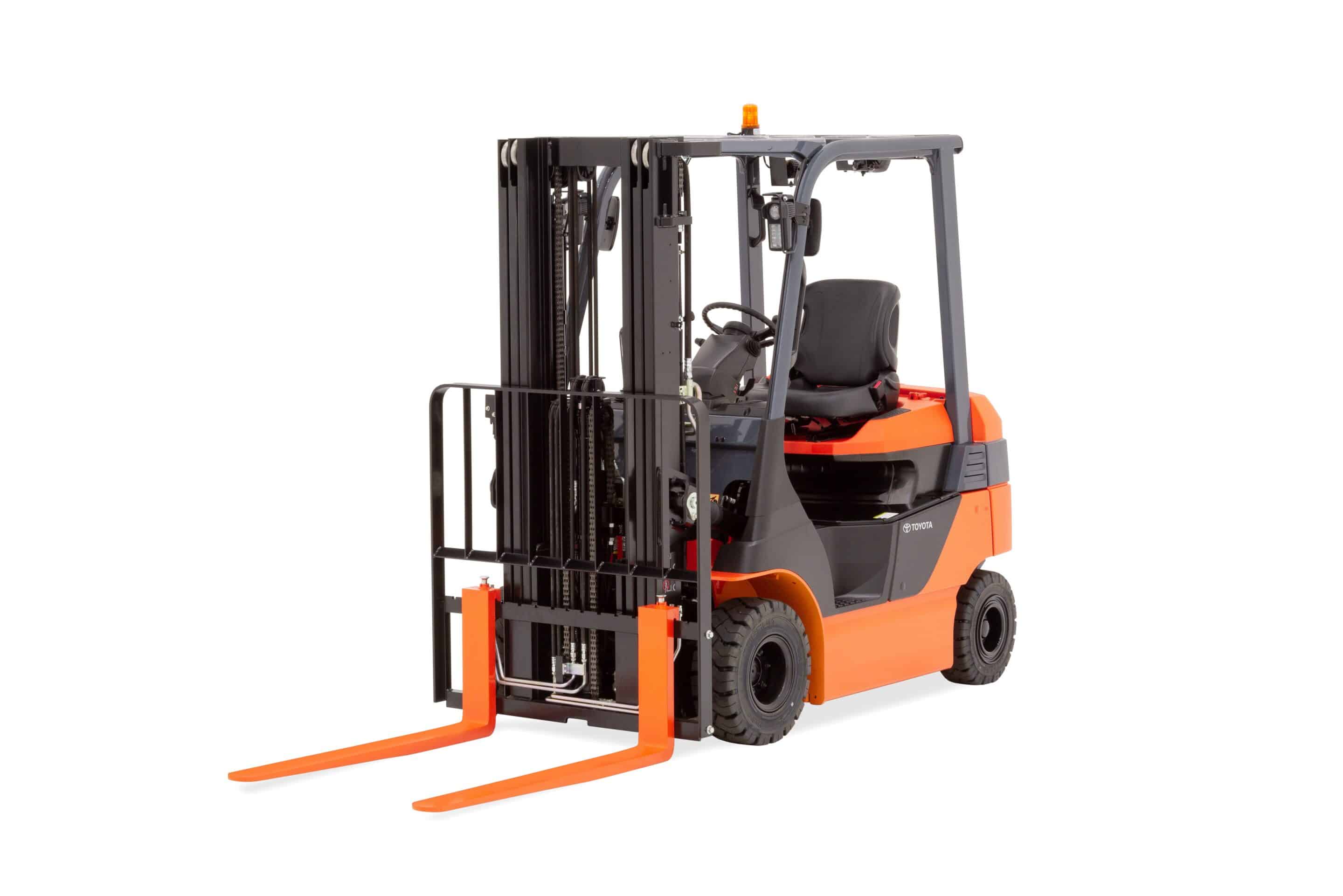 48 80v Electric Pneumatic 8fbh25 Studio 24 -  - Shoppa's Material Handling