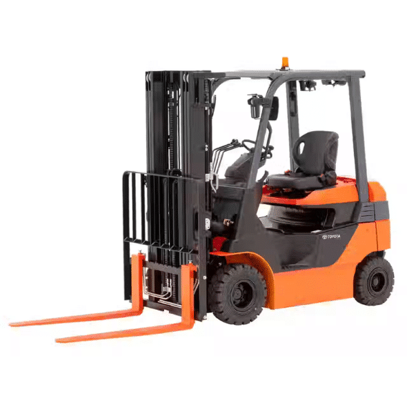 48v Electric Pneumatic Forklift Thumbnail - Auto Draft - Shoppa's Material Handling