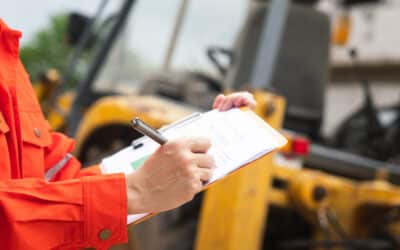 How it Works: Used Forklift Inspection