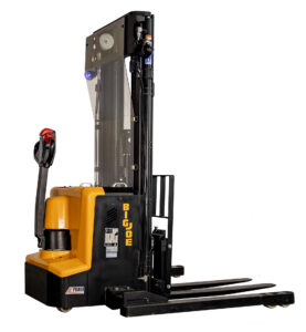 Big Joe Stacker - How to Choose the Right Lift for Your Operation - Shoppa's Material Handling