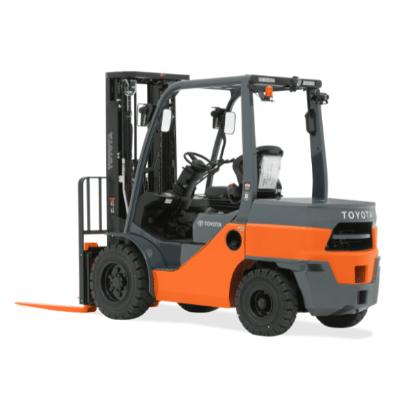 Core Diesel Pneumatic Forklift (2) - Auto Draft - Shoppa's Material Handling