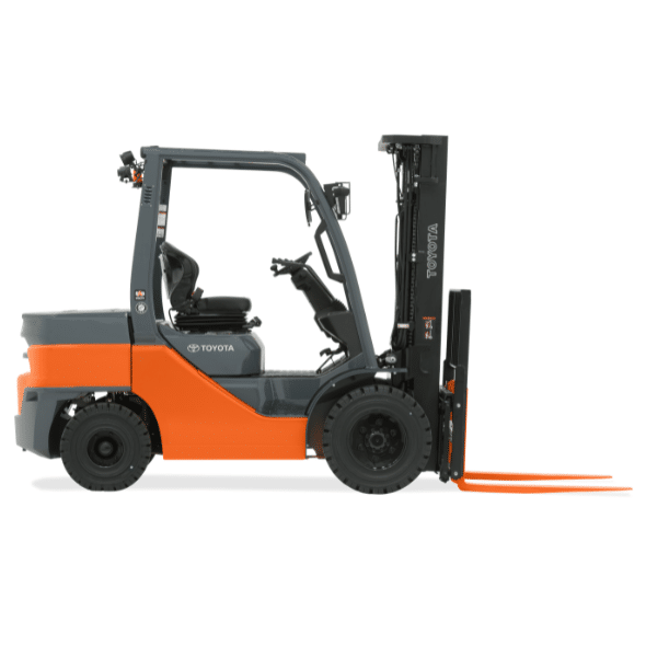 Core Diesel Pneumatic Forklift - Auto Draft - Shoppa's Material Handling