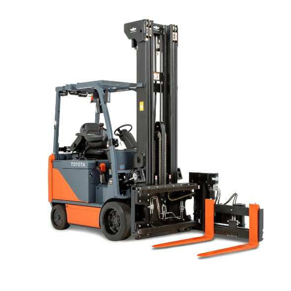 Core Electric Turret Forklift Thumbnail