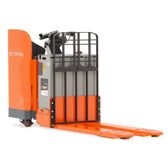 Enclosed End Rider Pallet Jack (3) -  - Shoppa's Material Handling