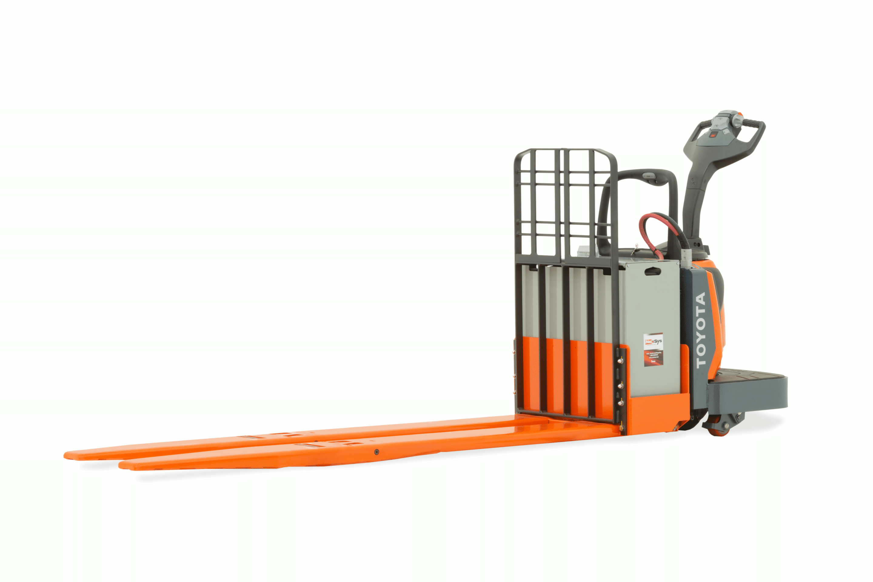 End Controlled Rider Pallet Jack 8hbe30 Studio 2 -  - Shoppa's Material Handling