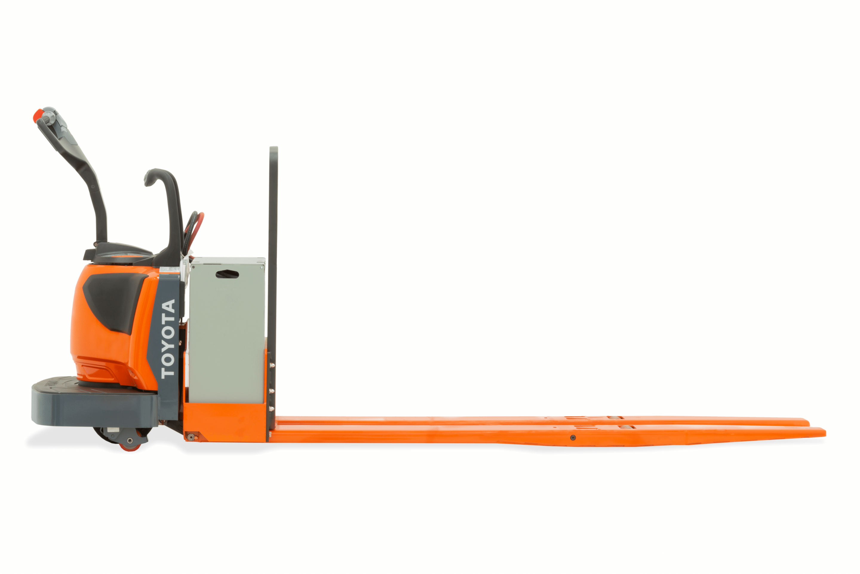 End Controlled Rider Pallet Jack 8hbe30 Studio 7 -  - Shoppa's Material Handling