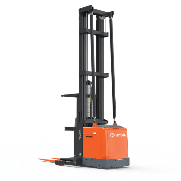 High Capacity Order Picker (2) -  - Shoppa's Material Handling