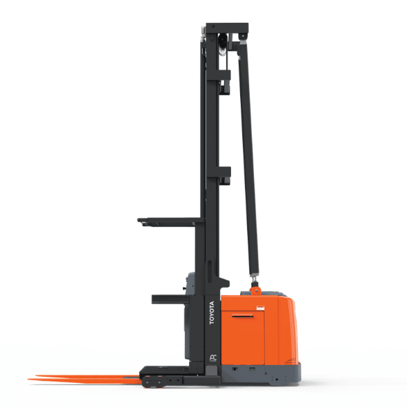 High Capacity Order Picker (3) -  - Shoppa's Material Handling
