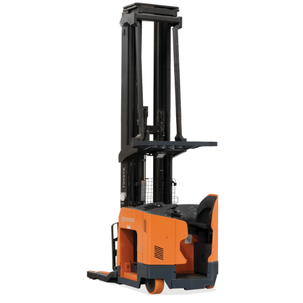 High Capacity Reach Truck (2) -  - Shoppa's Material Handling