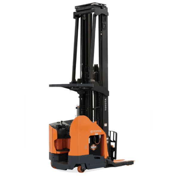 High Capacity Reach Truck (3) -  - Shoppa's Material Handling