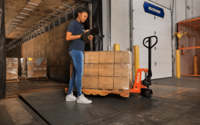 How to Choose the Right Lift for Your Operation: A Practical Guide to Pallet Jacks, Walkie Stackers & Order Pickers