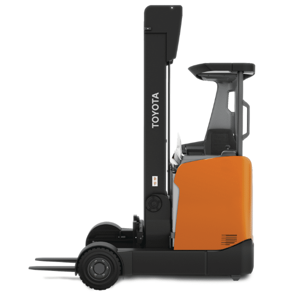 Indoor Outdoor Moving Mast Reach Truck (2) -  - Shoppa's Material Handling