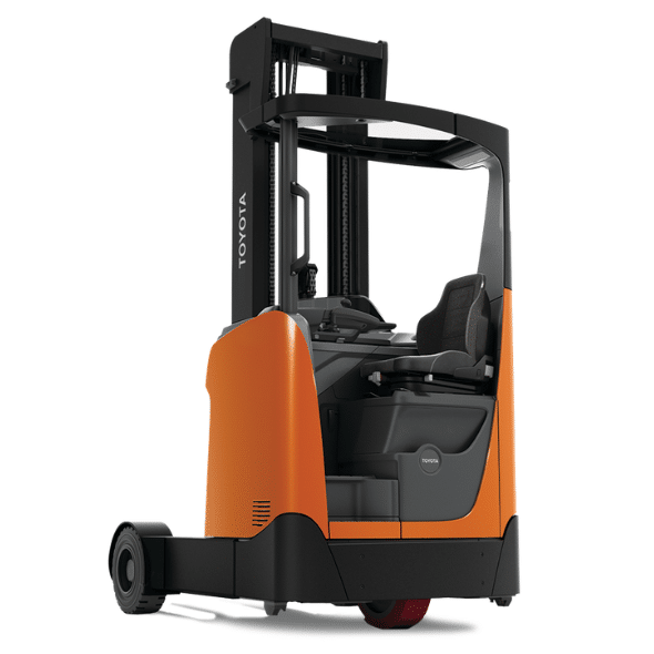 Indoor Outdoor Moving Mast Reach Truck (3) -  - Shoppa's Material Handling